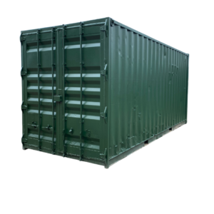 Contenedor High Cube de 20 pies