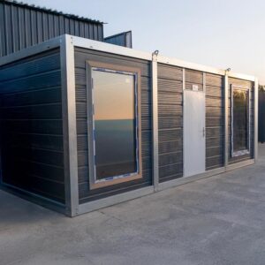 CONTENEDOR DE OFICINA RESIDENCIAL