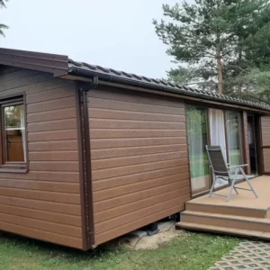 CASA MÓVIL T2 TOMA 35 M² (11,6 X 3 M)