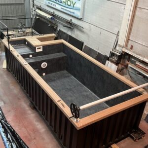 Contenedor piscina Rostande 6 m X 2,4m