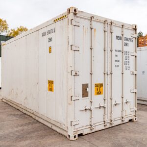 Contenedor refrigerado 20 Pies used
