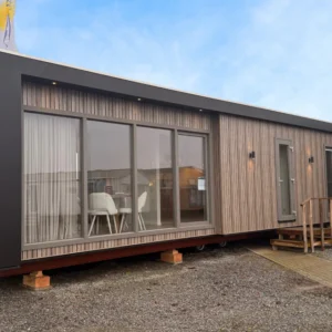 CASA MÓVIL KAVELLO (11,5 X 4,5 M)