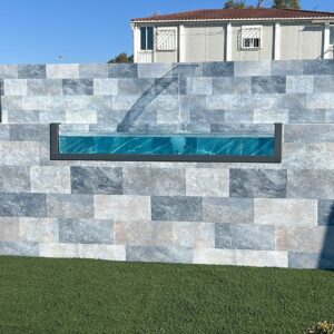 PISCINA ELEVEDA PERSONALIZADA 6,20X3 1,24