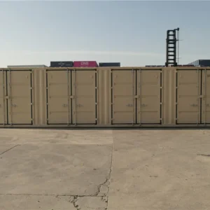 CONTENEDOR 40 PIES PUERTA LATERAL