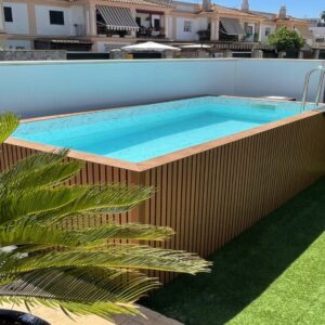 PISCINA BASIK 2 5,85X3 1,24