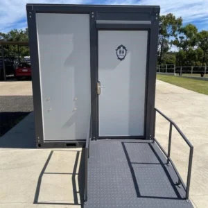 Baño portátil | Para personas con movilidad reducida