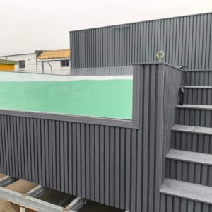 PISCINA PERSONALIZADA 3,50X2,20 1,24