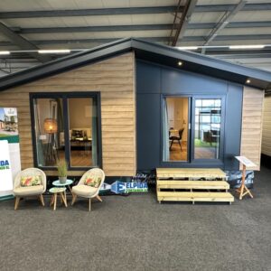 CASA BIRCH  8,2m x 7m