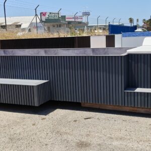 PISCINA ELEVADA PREMIUM 3 5X2 0,80