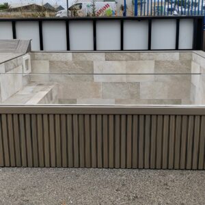 PISCINA PREMIUM20 3X2 0,80