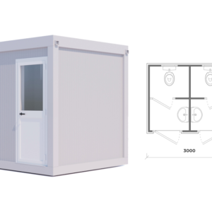 TOILETE – V30