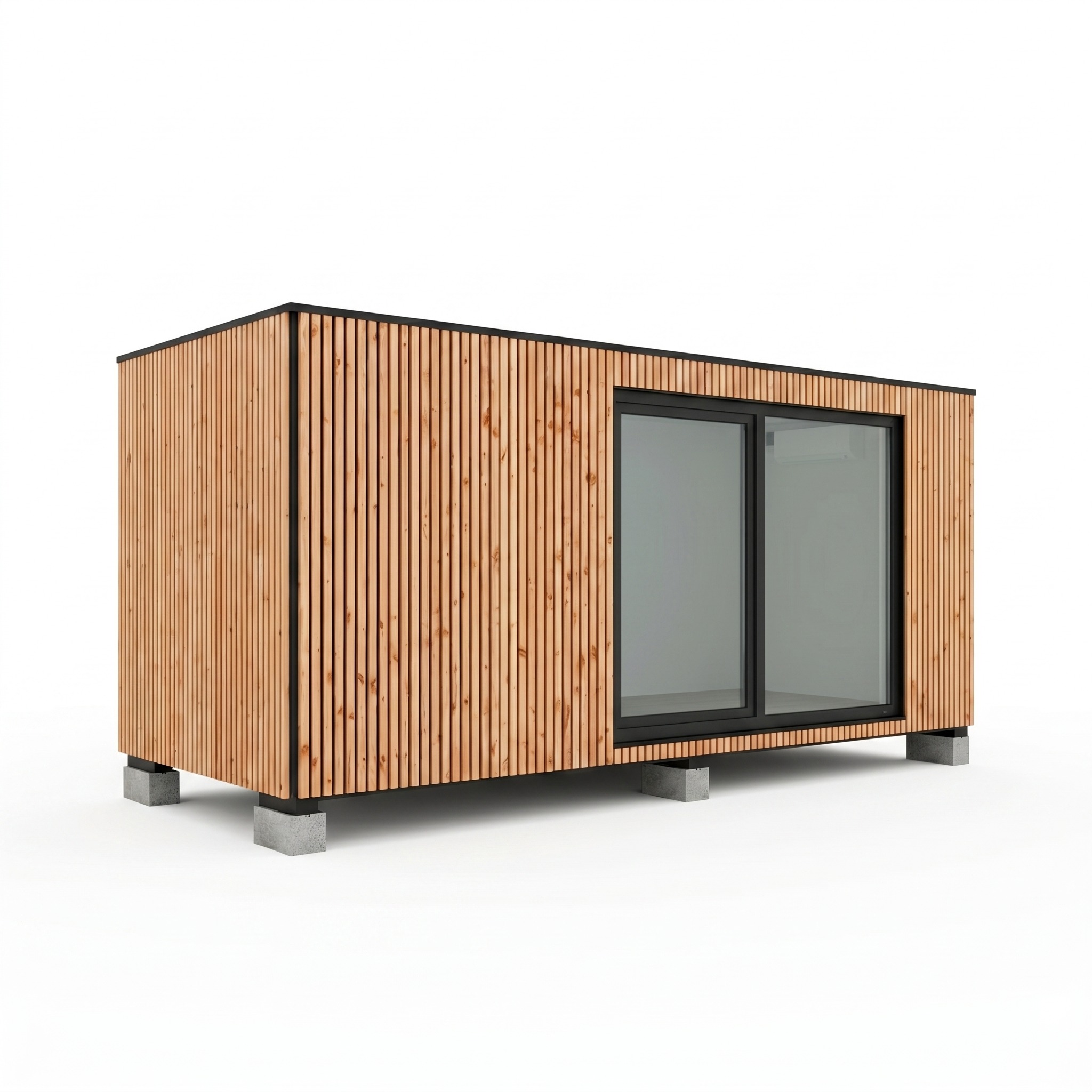 CONTENEDORE OFICINAS